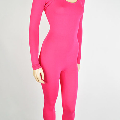 long unitard jumpsuit