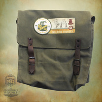 Walking Tank Medic Bag