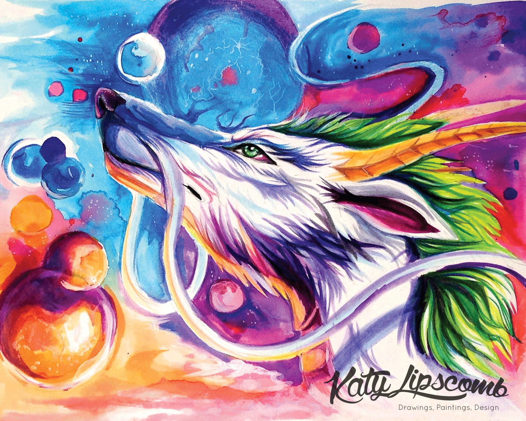 Haku Print · Katy · Online Store Powered by Storenvy