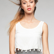 Hanging Dots Top