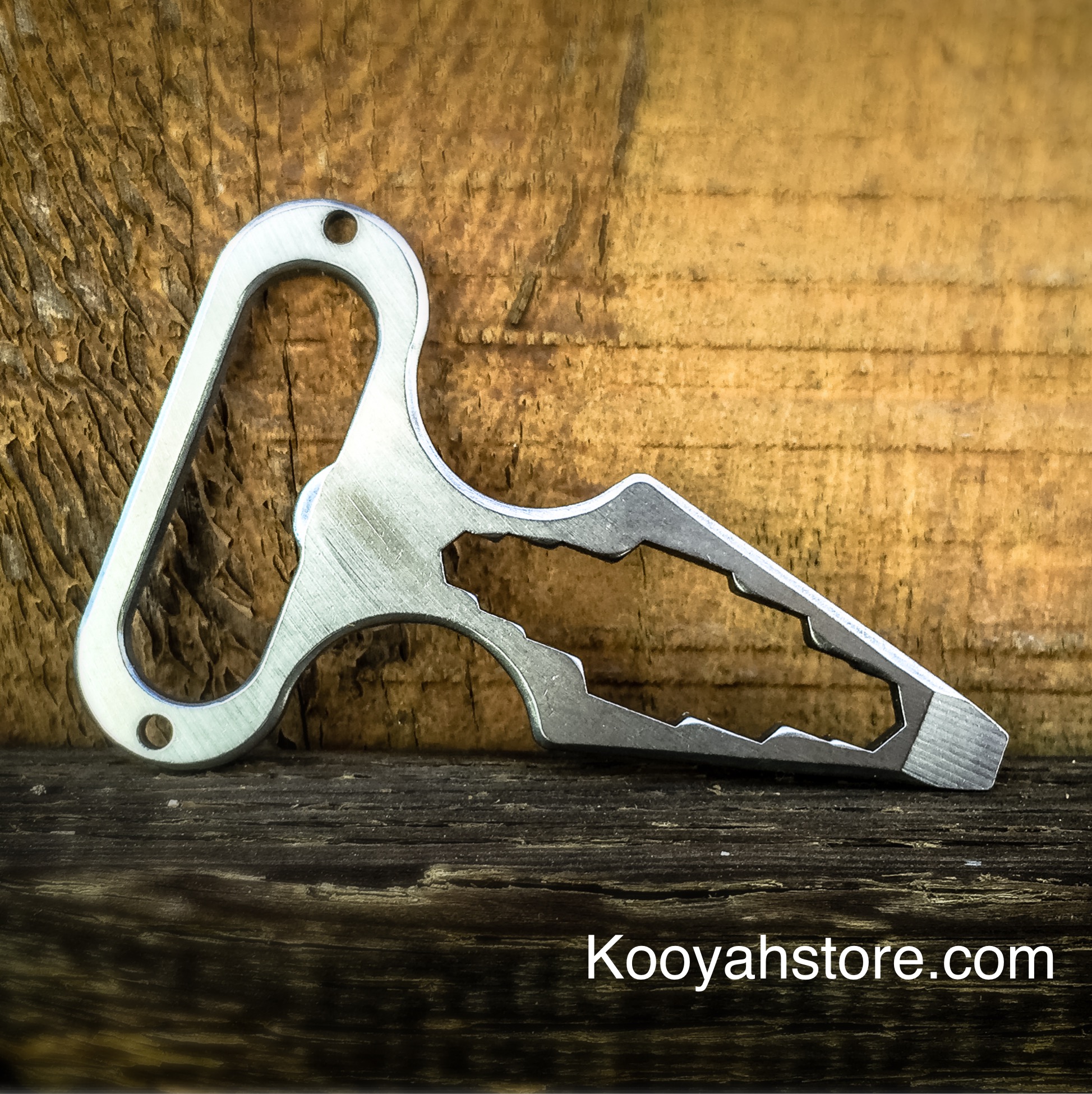 EDC Multitool bottle opener keychain · Store by Kooyahdesigns · Online
