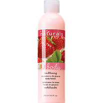 NATURALS Strawberry & Guava Body Lotion
