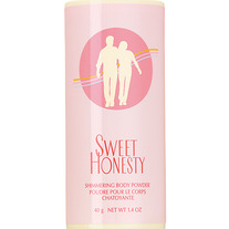 Sweet Honesty Shimmering Body Powder by Avon