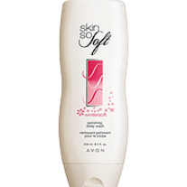 SKIN SO SOFT Winter Soft Polishing Body Wash 