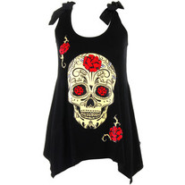 Skull Candy Tank