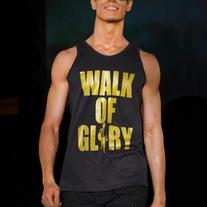 Walk of Glory Tank (Navy)