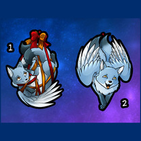 Swiftpaw Charms
