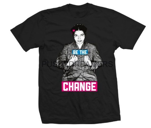 Rosa "Be The Change