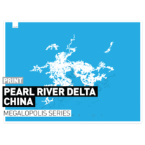 PEARL RIVER DELTA MEGALOPOLIS