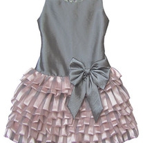 Isobella & Chloe Ballerina Dress - Girls