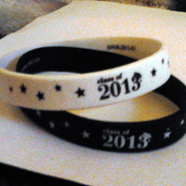 Class of 2013 Bracelet