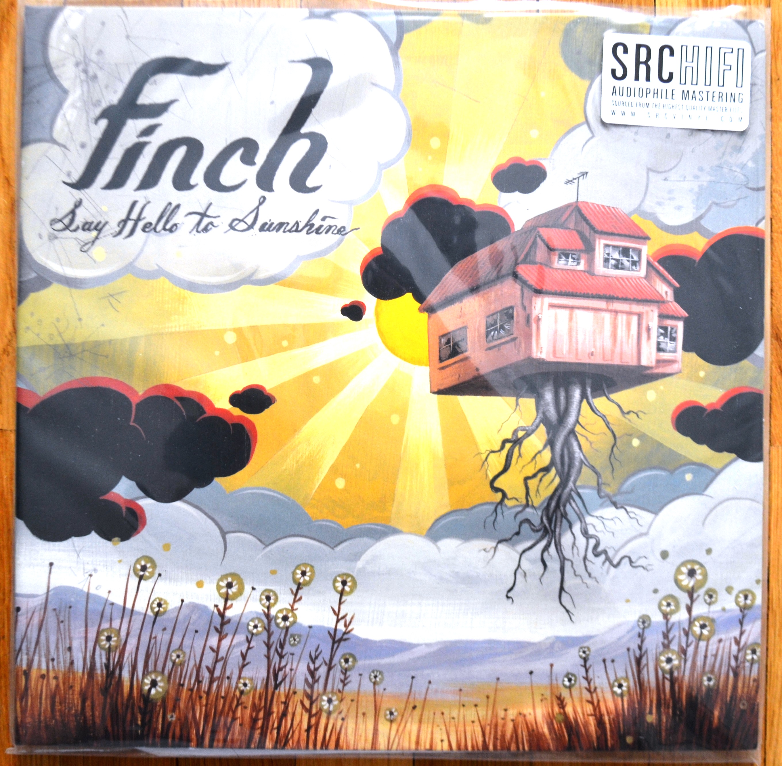 Finch - Say Hello To Sunshine Finch - Say Hello To Sunshine