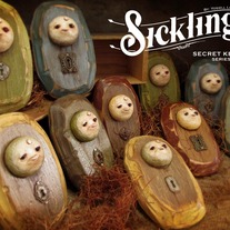 Sickling Secret Keepers Series 2