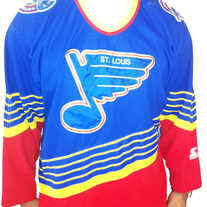 St. Louis Blues Starter Hockey Jersey