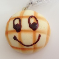 Mini Melon Bun