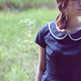 Lucy Pevensie - Dark Navy - Thumbnail 3