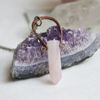 Love spells rose quartz zippy