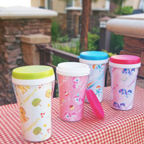 Pony cup
