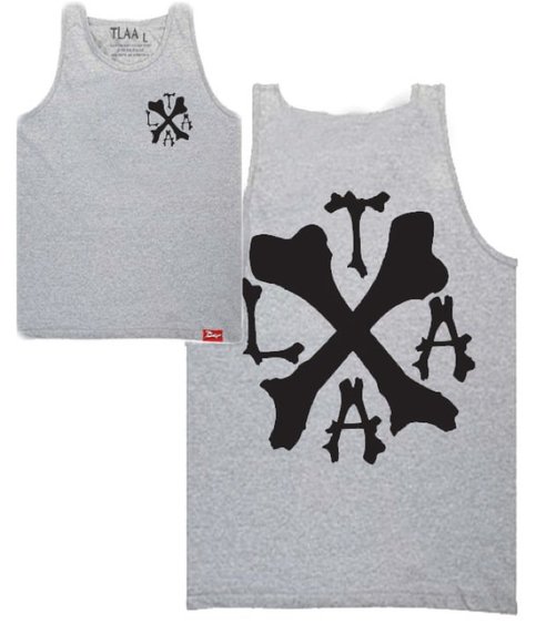 BRIGADE TANK TOP