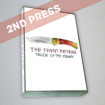 2nd Press: The Front Bottoms - Talon of the Hawk (Ltd. 100)