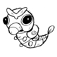 The Ghost Car Press Pokedex Original Art - Thumbnail 1