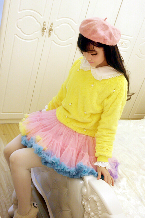Japanese sweet tutu skirts · Asian Cute {Kawaii Clothing} · Online