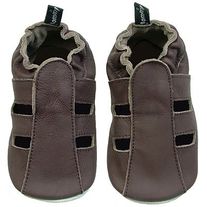 Tommy Tickle Chocolate Brown Sandals