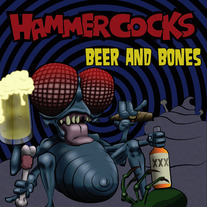 Beer And Bones CD
