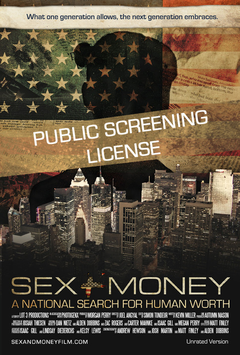Public Screening License+DVD