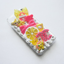 Iphone 5 Deco Case