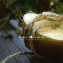 Destroyalldreamers - A Coeur Leger Sommeil Sanglant CD