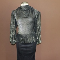 Disco Peplum