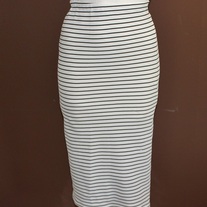 Black and White Stripes