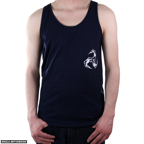 Navy Triskelion Tank
