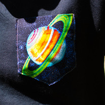 Universal PocketPunt Crewneck