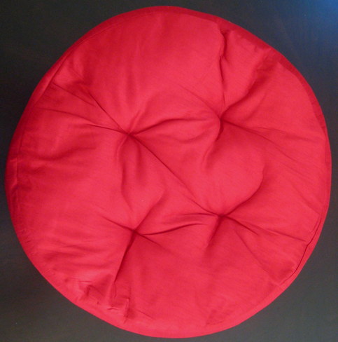 Round Cushion for Princess & Birdcage Chairs