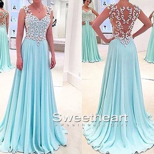 Sweetheart Prom Dresses