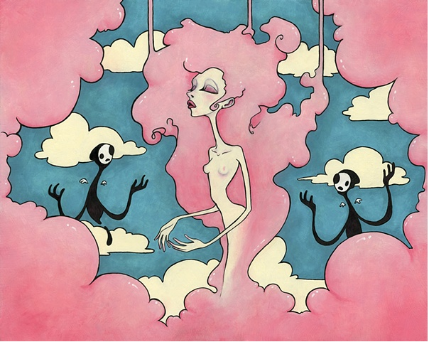 The Ascension by Fair Rabbit