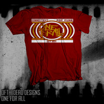 Red Logo Shirt