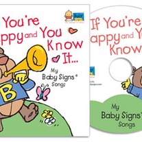 If Your Happy And You Know It Music CD