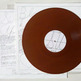 Black Kites / Swallowed Up split LP (brown) - Thumbnail 2