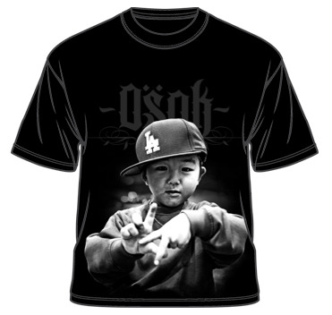 LA Kid Men's T-Shirt