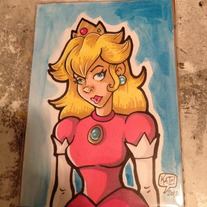 Princess Peach
