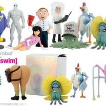 Adult Swim Mini-figures Blind Box