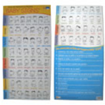 Baby Signs® Quick Reference Guide: Spanish Edition
