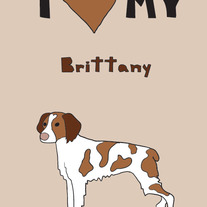 Brittany, 5x7 print