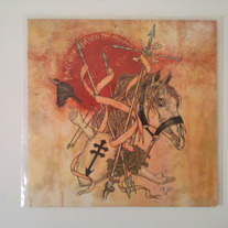 Bacchus / Burning The Prospect split 7"