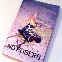 No Posers - Justin Guthrie
