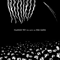 Platoon 1107 and The Cants Split EP