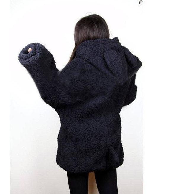 Cute ears hooded jacket · Women Fashion · Online Store Powered by Storenvy